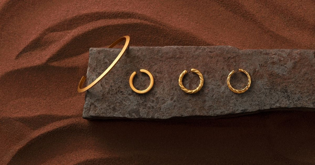 The Real Difference Between Gold-Plated and Pure Gold Jewelry