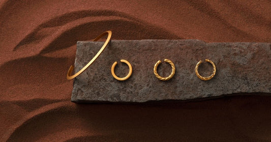 The Real Difference Between Gold-Plated and Pure Gold Jewelry