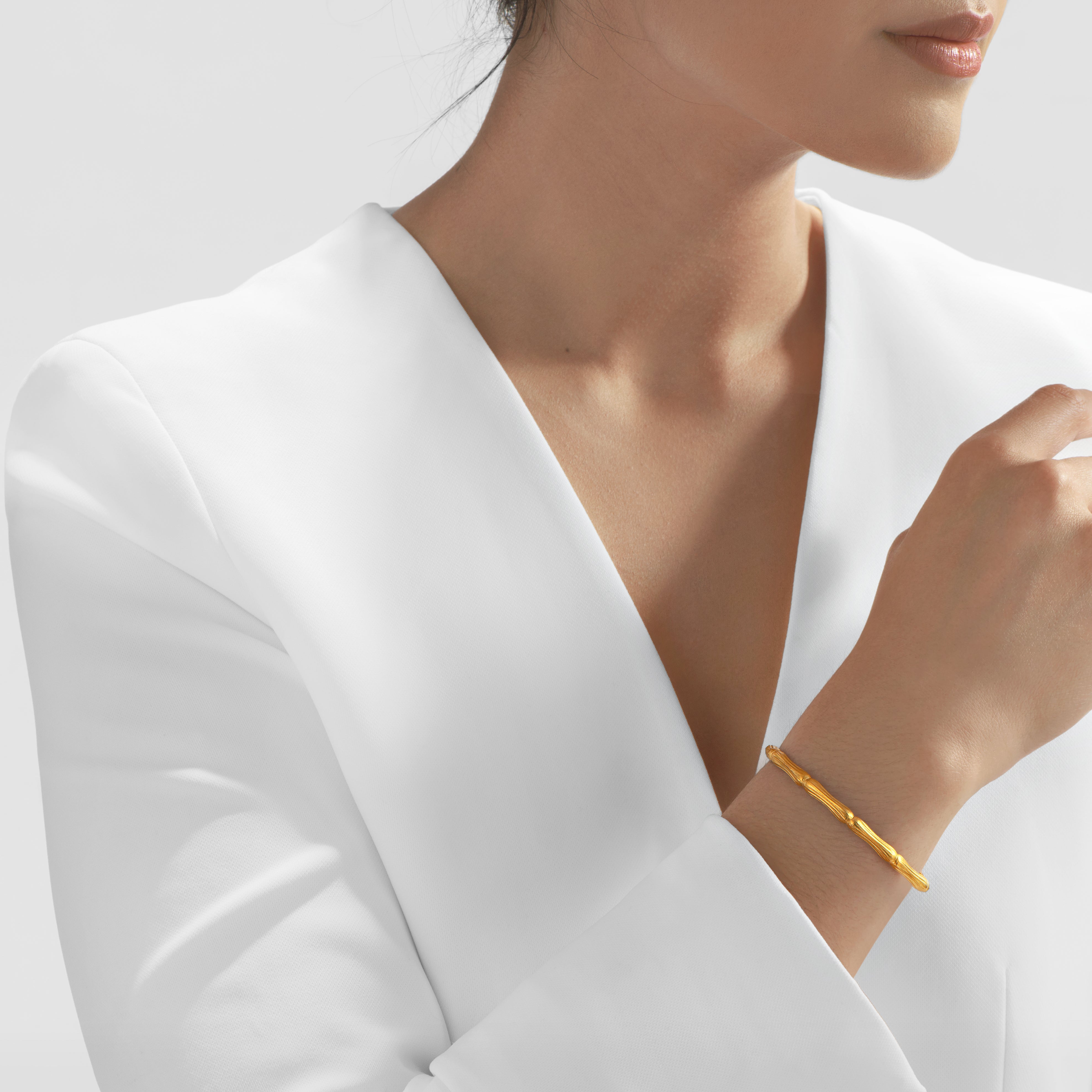 Ancestral bangle style