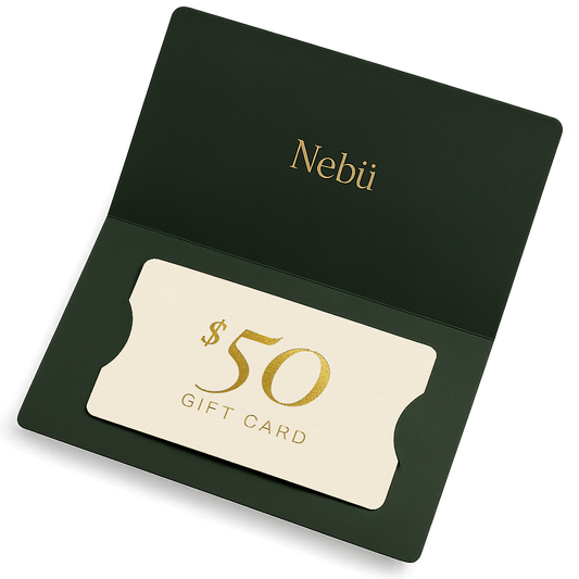 Nebu Gift Card
